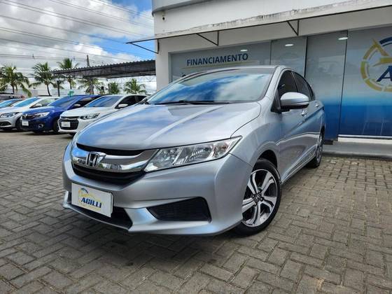 HONDA CITY 1.5 LX 16V FLEX 4P AUTOMÁTICO HONDA CITY 1.5 LX 16V FLEX 4P AUTOMÁTICO